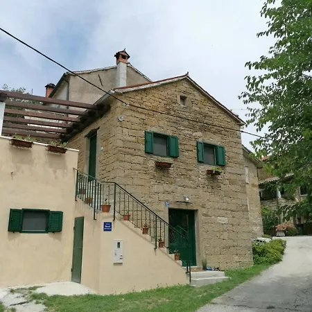 House Suzana Appartement Sovinjska Brda