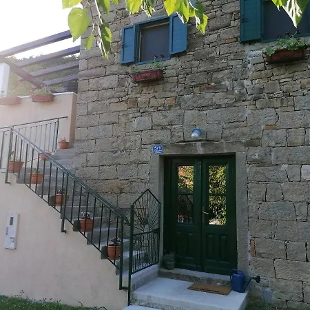 House Suzana Appartement Sovinjska Brda