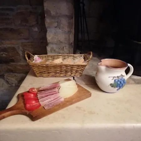 House Suzana * Sovinjska Brda