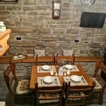 House Suzana Appartamento Sovinjska Brda