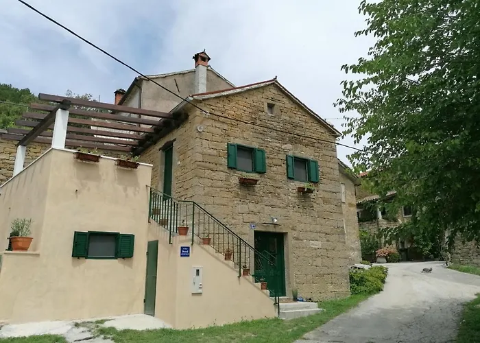 House Suzana Apartment Sovinjska Brda