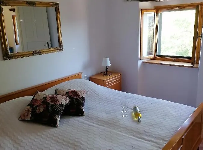Apartment House Suzana Sovinjska Brda