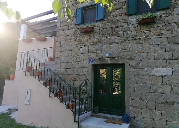 House Suzana Apartment Sovinjska Brda